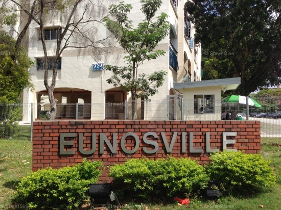 Eunosville (Enbloc) (D14), Apartment #32042